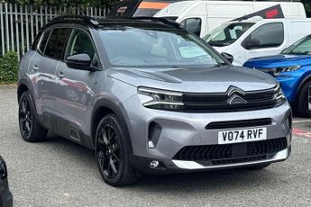 Citroen C5 Aircross 1.6 14.2kWh e-series e-EAT8 Euro 6 (s/s) 5dr