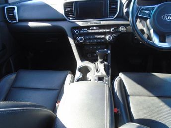 Kia Sportage 1.6 CRDi 4 DCT Euro 6 (s/s) 5dr