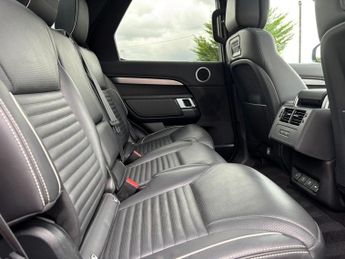 Land Rover Discovery 3.0 D300 MHEV R-Dynamic HSE Auto 4WD Euro 6 (s/s) 5dr