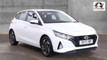 Hyundai I20 1.0 T-GDi MHEV SE Connect DCT Euro 6 (s/s) 5dr