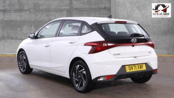 Hyundai i20 1.0 T-GDi MHEV SE Connect DCT Euro 6 (s/s) 5dr