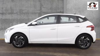 Hyundai i20 1.0 T-GDi MHEV SE Connect DCT Euro 6 (s/s) 5dr