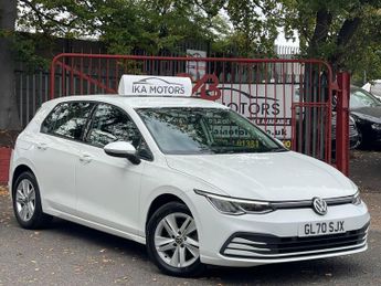 Volkswagen Golf 1.5 eTSI MHEV Life DSG Euro 6 (s/s) 5dr