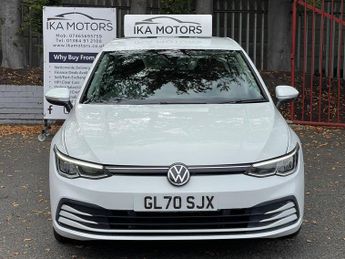 Volkswagen Golf 1.5 eTSI MHEV Life DSG Euro 6 (s/s) 5dr