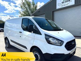 Ford Transit 2.0 300 EcoBlue Leader Panel Van 5dr Diesel Manual L1 H1 Euro 6 