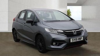 Honda Jazz 1.5 i-VTEC Sport Euro 6 (s/s) 5dr