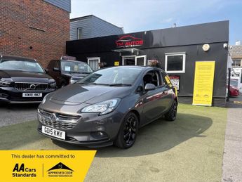 Vauxhall Corsa 1.2i Excite Euro 6 3dr (a/c)