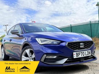 SEAT Leon 1.5 TSI EVO FR Euro 6 (s/s) 5dr