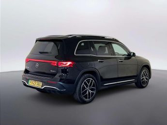 Mercedes-Benz EQB EQB 300 66.5kWh AMG Line (Premium) SUV 5dr Electric Auto 4MATIC 