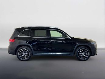 Mercedes-Benz EQB EQB 300 66.5kWh AMG Line (Premium) SUV 5dr Electric Auto 4MATIC 