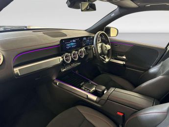 Mercedes-Benz EQB EQB 300 66.5kWh AMG Line (Premium) SUV 5dr Electric Auto 4MATIC 