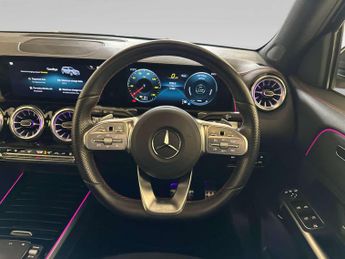 Mercedes-Benz EQB EQB 300 66.5kWh AMG Line (Premium) SUV 5dr Electric Auto 4MATIC 