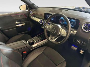 Mercedes-Benz EQB EQB 300 66.5kWh AMG Line (Premium) SUV 5dr Electric Auto 4MATIC 