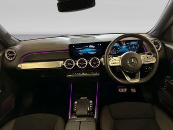 Mercedes-Benz EQB EQB 300 66.5kWh AMG Line (Premium) SUV 5dr Electric Auto 4MATIC 