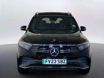 Mercedes-Benz EQB EQB 300 66.5kWh AMG Line (Premium) SUV 5dr Electric Auto 4MATIC 