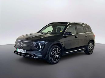 Mercedes-Benz EQB EQB 300 66.5kWh AMG Line (Premium) SUV 5dr Electric Auto 4MATIC 