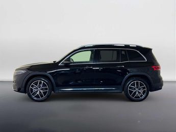 Mercedes-Benz EQB EQB 300 66.5kWh AMG Line (Premium) SUV 5dr Electric Auto 4MATIC 