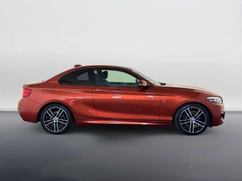 BMW 2 Series 2.0 220i GPF M Sport Coupe 2dr Petrol Auto Euro 6 (s/s) (184 ps)