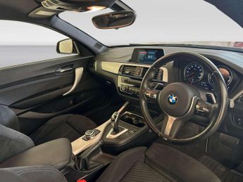 BMW 2 Series 2.0 220i GPF M Sport Coupe 2dr Petrol Auto Euro 6 (s/s) (184 ps)