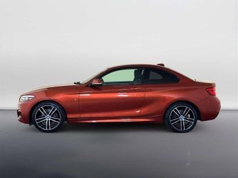 BMW 2 Series 2.0 220i GPF M Sport Coupe 2dr Petrol Auto Euro 6 (s/s) (184 ps)