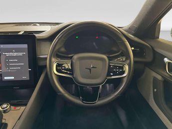 Polestar Polestar 2 Dual Motor 78kWh Long Range Fastback 5dr Electric Auto 4WDE (408