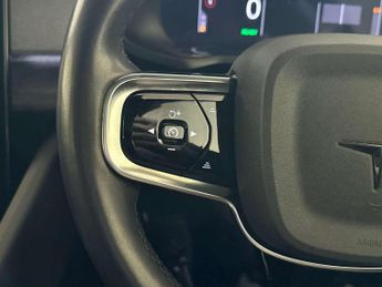 Polestar Polestar 2 Dual Motor 78kWh Long Range Fastback 5dr Electric Auto 4WDE (408