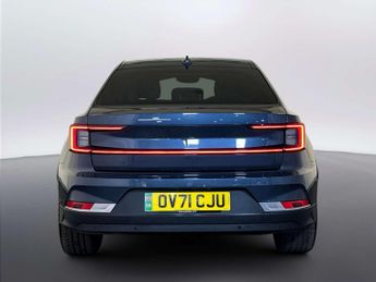 Polestar Polestar 2 Dual Motor 78kWh Long Range Fastback 5dr Electric Auto 4WDE (408
