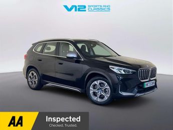 BMW iX1 30 66.5kWh xLine SUV 5dr Electric Auto xDrive (11kW Charger) (31
