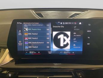 BMW iX1 30 66.5kWh xLine SUV 5dr Electric Auto xDrive (11kW Charger) (31