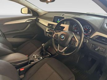 BMW X2 2.0 18d SE SUV 5dr Diesel Manual sDrive Euro 6 (s/s) (150 ps)