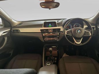 BMW X2 2.0 18d SE SUV 5dr Diesel Manual sDrive Euro 6 (s/s) (150 ps)