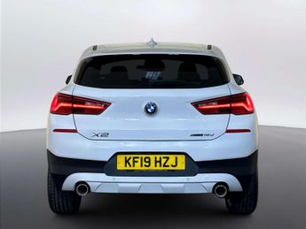 BMW X2 2.0 18d SE SUV 5dr Diesel Manual sDrive Euro 6 (s/s) (150 ps)