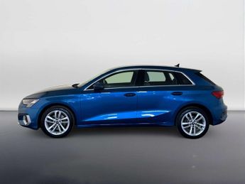 Audi A3 1.4 TFSIe 40 Sport Sportback 5dr Petrol Plug-in Hybrid S Tronic 