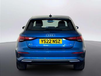 Audi A3 1.4 TFSIe 40 Sport Sportback 5dr Petrol Plug-in Hybrid S Tronic 