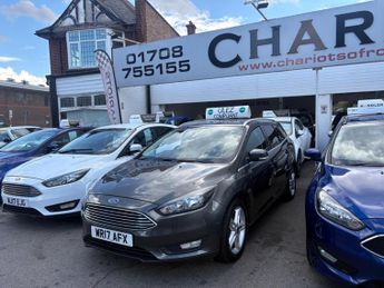 Ford Focus 1.0T EcoBoost Zetec Edition Euro 6 (s/s) 5dr