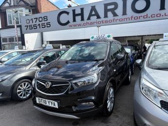 Vauxhall Mokka X 1.4i Turbo ecoTEC Active Euro 6 (s/s) 5dr