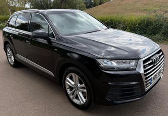 Audi Q7 3.0 TDI V6 S line Tiptronic quattro Euro 6 (s/s) 5dr