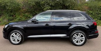 Audi Q7 3.0 TDI V6 S line Tiptronic quattro Euro 6 (s/s) 5dr
