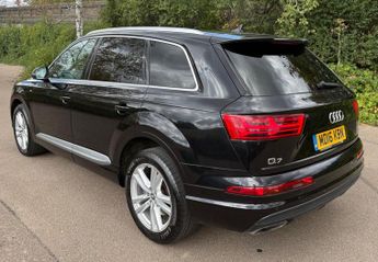Audi Q7 3.0 TDI V6 S line Tiptronic quattro Euro 6 (s/s) 5dr