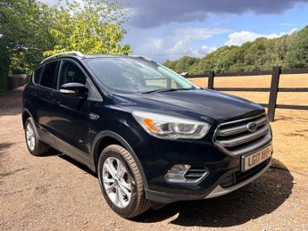 Ford Kuga 2.0 TDCi Titanium Powershift AWD Euro 6 (s/s) 5dr
