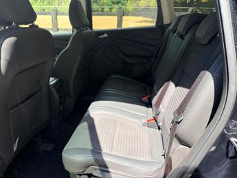 Ford Kuga 2.0 TDCi Titanium Powershift AWD Euro 6 (s/s) 5dr