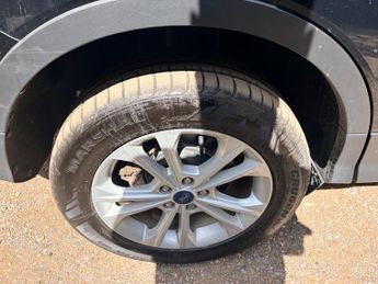 Ford Kuga 2.0 TDCi Titanium Powershift AWD Euro 6 (s/s) 5dr