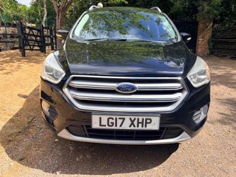 Ford Kuga 2.0 TDCi Titanium Powershift AWD Euro 6 (s/s) 5dr