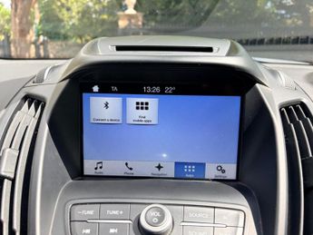 Ford Kuga 2.0 TDCi Titanium Powershift AWD Euro 6 (s/s) 5dr