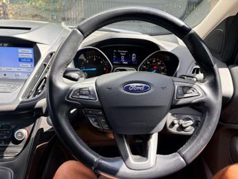 Ford Kuga 2.0 TDCi Titanium Powershift AWD Euro 6 (s/s) 5dr