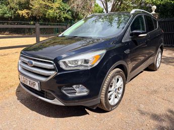 Ford Kuga 2.0 TDCi Titanium Powershift AWD Euro 6 (s/s) 5dr