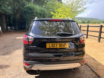Ford Kuga 2.0 TDCi Titanium Powershift AWD Euro 6 (s/s) 5dr