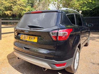 Ford Kuga 2.0 TDCi Titanium Powershift AWD Euro 6 (s/s) 5dr