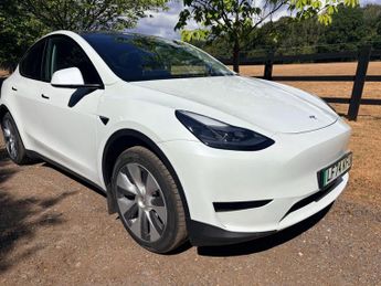 Tesla Model Y Auto RWD 5dr