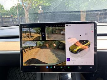 Tesla Model Y Auto RWD 5dr